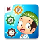 Logo of Marbel Muslim Kids android Application 