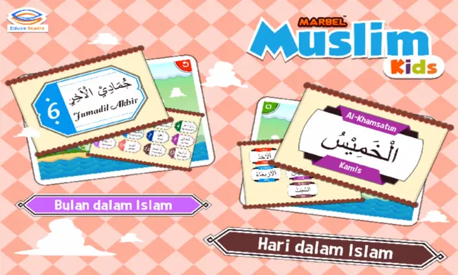 Marbel Muslim Kids android App screenshot 11